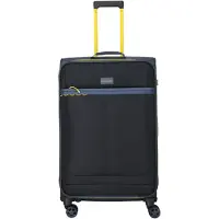 Travelite Valise bleu