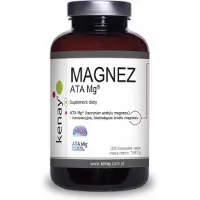 Kenay Compléments alimentaires Magnez Ata Mg (300 gélules) 8472