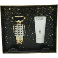 Paco Rabanne Fame Gift Set Eau De Parfum 50ml + Lotion Corporelle 75ml pour Femme