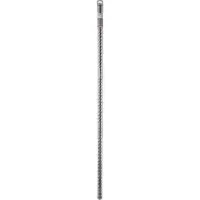 Bosch Accesorios 7 25x1200x1320 Mm Sds-max Wall Drill Bit Argenté