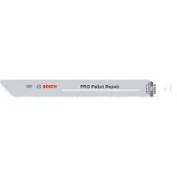 Bosch Special for Pallet Repair S 725 VFR Lame de scie pour palettes 100 pièces longueur : 190 mm largeur : 19 mm