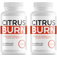 Natucap Citrus Burn 2x