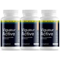 Natucap Vigueur Active