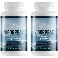 Natucap VigorPeak-2x