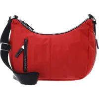 Mandarina Duck Hunter Vct36 Shoulder Bag Rouge