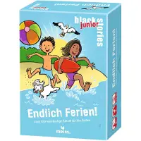 Sonstige Verlage black stories junior Enfin les vacances !