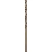 Bosch 2608585878 - Foret à métaux rectifiés HSS-Co, DIN 338, 3,3 x 36 x 65 mm 10x