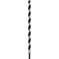 Bosch 16x340x400 Mm Wood Drill Bit Argenté