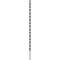 Bosch 2608597195 - Mèche à bois industrielle, pointe M 8 x 400 mm, d 8 mm