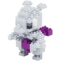 Nanoblock Bouwset Pokémon Mewtwo - 130st.