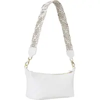 Mario Valentino sac pour femme en polyuréthane blanc