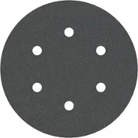 Bosch Disque abrasif F355, pack de 5