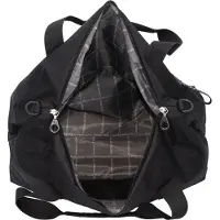 Mandarina Duck Md 20 Qmt11 Duffle Bag Noir