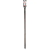 Bosch Accesorios Standard Pointer Sds-max Chisel 600 Mm 10 Units Argenté