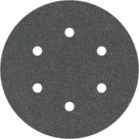 Bosch Lot de 5 Disques abrasifs Best for Stone Ø150 6 Trous Gr 120 2608605126