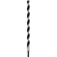 Bosch Accesorios 18x340x400 Mm Wood Drill Bit Argenté