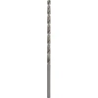 Bosch 2608596816 - Foret à métaux rectifiés HSS-G, DIN 340, série longue 4 x 78 x 119 mm 5x