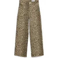 Vero Moda Jean 'VMTessa' beige / sable / marron / noir