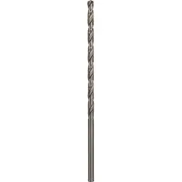 Bosch 2608596817 - Foret à métaux rectifiés HSS-G, DIN 340, série longue 4,2 x 78 x 119 mm 5x