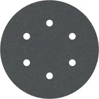 Bosch PRO F355 Feuille abrasive, 150 mm, G180 (180)