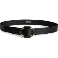 Pieces Ceinture 'Pilja' noir