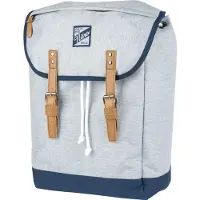 Nitro sac à dos de loisirs sac à dos pour ordinateur portable Urban Collection Venice Backpack 28L Morning Mist gris bleu