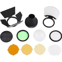 Godox Kit d'éclairage Creative Pro (Flash à monter, )