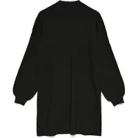 Vero Moda Robes en maille 'Nancy' noir