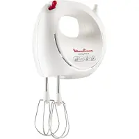 Moulinex Batteur électrique 200w - - HM2501B1 - easy max