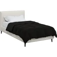 vidaXL Couverture d'hiver 140 x 220 cm, microfibre (100% polyester)