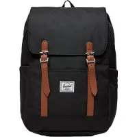 Herschel Sac à dos 'Retreat' caramel / noir / blanc