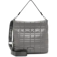 Suri Frey sac à épaule Hilary Hobo Bag Darksilver argenté