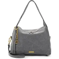 Suri Frey sac shopper sac à épaule bandoulière Romy May Cityshopper Grey gris