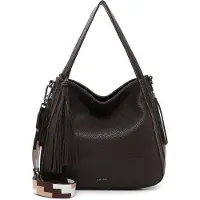 Suri Frey sac à épaule sac à épaule bandoulière Kiky City Shopper Brown brun