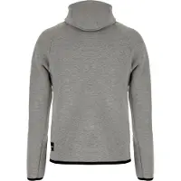 Santini Uci Hoodie Argenté XS