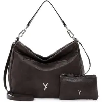 Suri Frey sac à épaule bandoulière sac à main Laley Hobo Bag Brown marron foncé