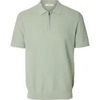 Selected T-Shirt 'SLHCran' menthe