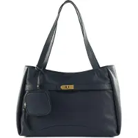 PICARD sac à main sac à épaule Odeon Cityshopper Ocean bleu marine
