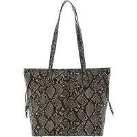 PICARD sac shopper sac à épaule Boa Shopper Cookie brun