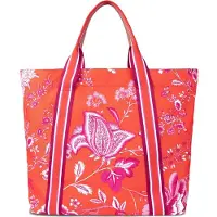 Oilily sac shopper Sienna Shopper Cherry Sits Icon World Tomato multicolore