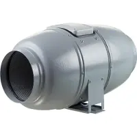 Blauberg Ventilateur semi-axial insonorisé BL Iso-Mix 125 von - 8016523