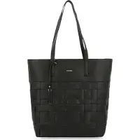PICARD sac à épaule sac shopper Yucatan Shopper Black noir