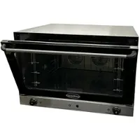 CombiSteel Four à convection Cube SS-8