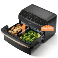 Cosori Dual Blaze TwinFry Compact