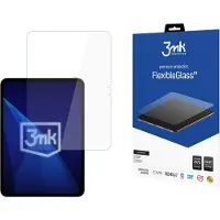 3MK Verre hybride FlexibleGlass pour iPad Pro 11" 2025 (6e génération) (1 pcs, Apple iPad Pro 11 2018)
