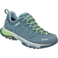 Meindl Chaussures de sport Tallulah Lady GTX pour hommes, chaussures de randonnée outdoor, couleur bleue, pour le quotidien