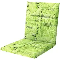 Doppler SPOT 8615 bas - coussin pour chaise et fauteuil