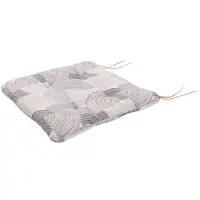 Doppler ELEGANT 2240 45 x 45 x 4 cm bleu/gris
