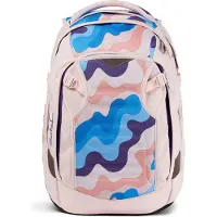 Satch sac d'école Match Candy Clouds rose