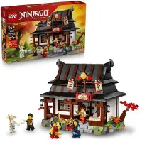LEGO NINJAGO La Forge des Quatre Armes 71858 15e Anniversaire, Jeu de Construction, 6 Minifigurines